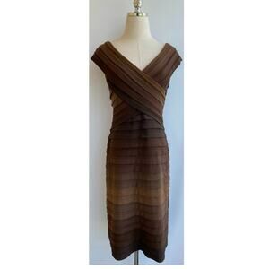 Cache Bodycon Dress sz S